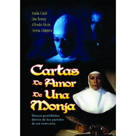 Cartas De Amor De Una Monja (DVD), Televista, Music & Performance