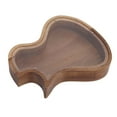 thumbnail image 4 of Tirelire en Forme de Guitare en Bois Transparent pour Chambre à Coucher Table, 4 of 10