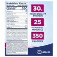 thumbnail image 2 of Ensure Complete Nutrition Shake, Vanilla, 10-ounce bottle (CS/16), 2 of 7