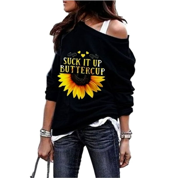 sunflower space shirt