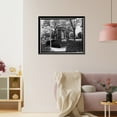 thumbnail image 3 of Historic Framed Print, Greene Street Historic District, Greene Street, Gordon Highway to Augusta Canal Bri, Augusta, Richmond County, GA - 31, 17-7/8" x 21-7/8", 3 of 9