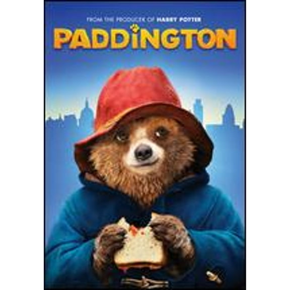 Pre-Owned Paddington (DVD 0013132620688) directed by Paul King