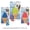 Blue, variant on Cool Pup ZA9109 01 19 Mini Ice Cream Cone Toy, Blue