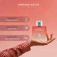 thumbnail image 2 of Bellavita Kenaz Bahiyaa Bayda, Parfum pour Femmes, 100 ml, 2 of 9