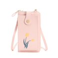 thumbnail image 1 of Bolso de hombro pequeño, bolso bandolera para teléfono móvil, cartera, bolsos cruzados ligeros para mujer, 1 of 5