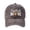 Coffee, variant on Valora Embroidered FOOTBALL MOM Washed Baseball Cap Casual Outdoor Breathable Shade Unisex Daily Sun Adjustable Dad Hat Purple Purple