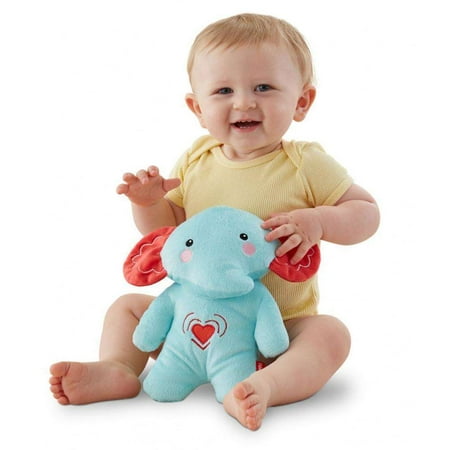 Fisher-Price Calming Vibrations Cuddle Soother