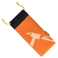 thumbnail image 1 of Tienda de campaña para exteriores, toldo, clavijas, clavos, martillo y almacenamiento naranja, 1 of 9