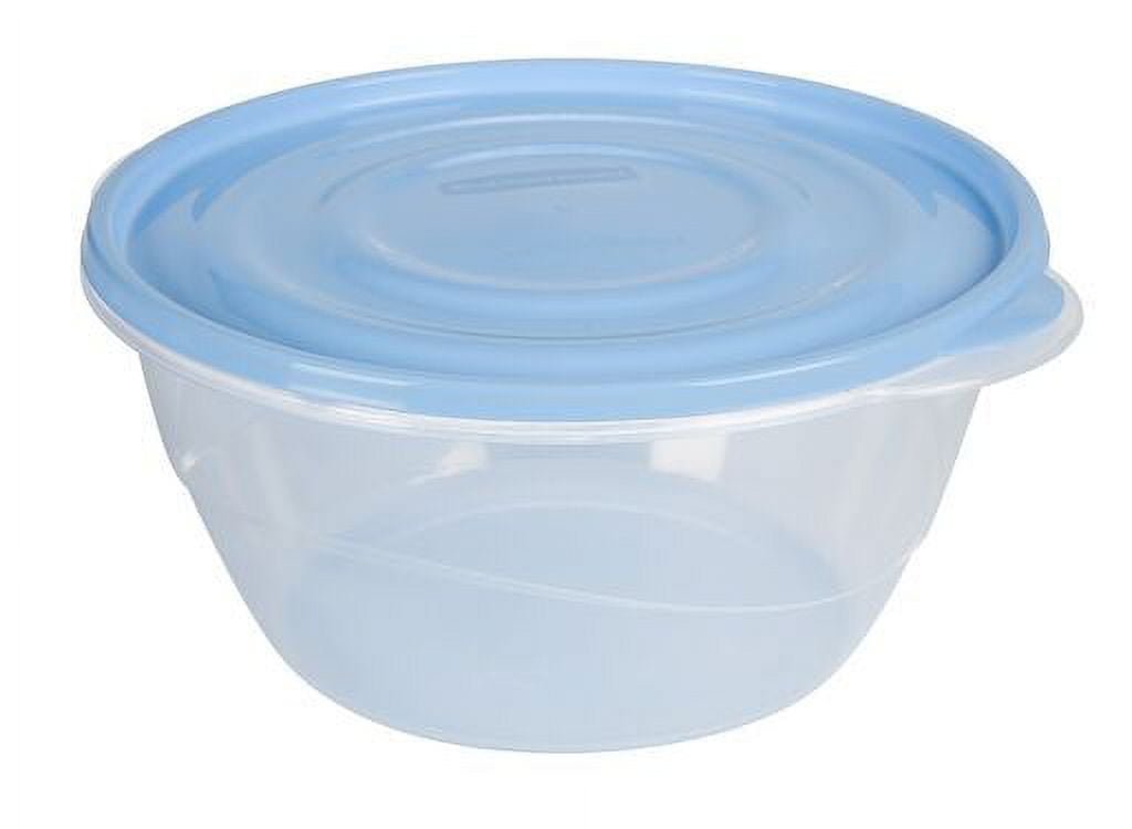 Rubbermaid® TakeAlongs Round BPA-Free Plastic Food Storage Container, 15.7  cup - Pay Less Super Markets