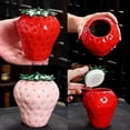 thumbnail image 3 of Maytalsory Sealed Storage Jar For Convenient And Strawberry : This Aesthetic Storage Solution Is Smooth, 3 of 6