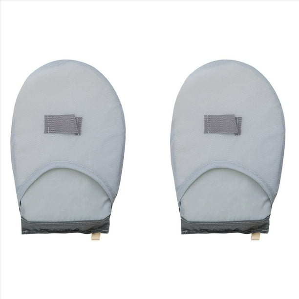 2X Guantes de Planchado para Vaporizador de Ropa, Guante Antivapor, Guante para Vaporizador de Ropa Resistente Al , Vaporizador de Ropa para Ropa