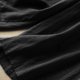 thumbnail image 5 of Pantalones cortos de pierna ancha y cintura alta de verano para mujer: pantalones informales con estampado artístico, 5 of 6