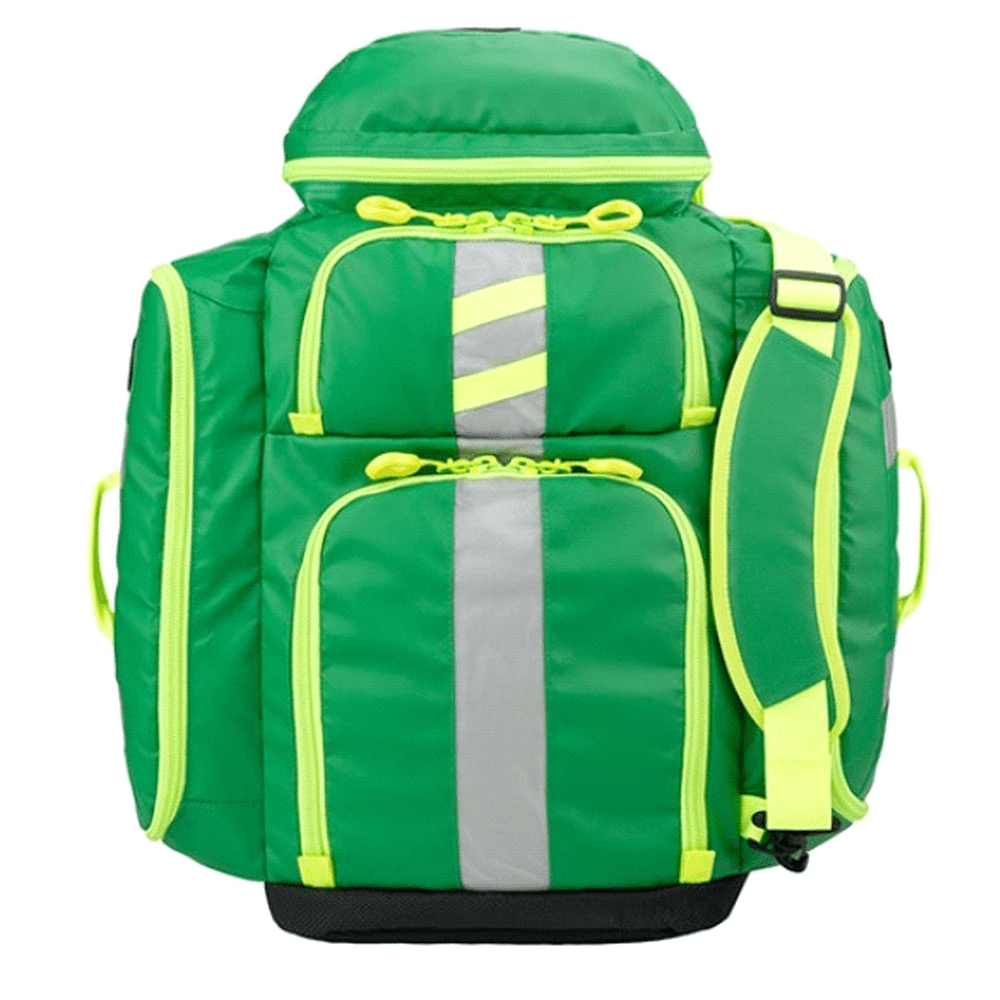 StatPacks G3 Perfusion EMS Medic Backpack Bag Green Stat Packs