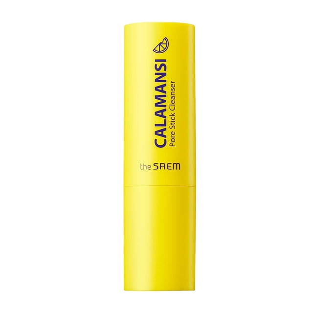 Limpiador en barra THESAEM Calamansi Pore, 15 ml, aclarador de piel