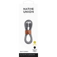 thumbnail image 2 of Cable Belt USB-C a Lightning 1.2 M - Zebra negro, 2 of 5