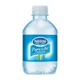 Nestle Water, Pure Life, Purified Water, 8 Fl Oz (Pack of 15, Total of 120 Fl Oz)