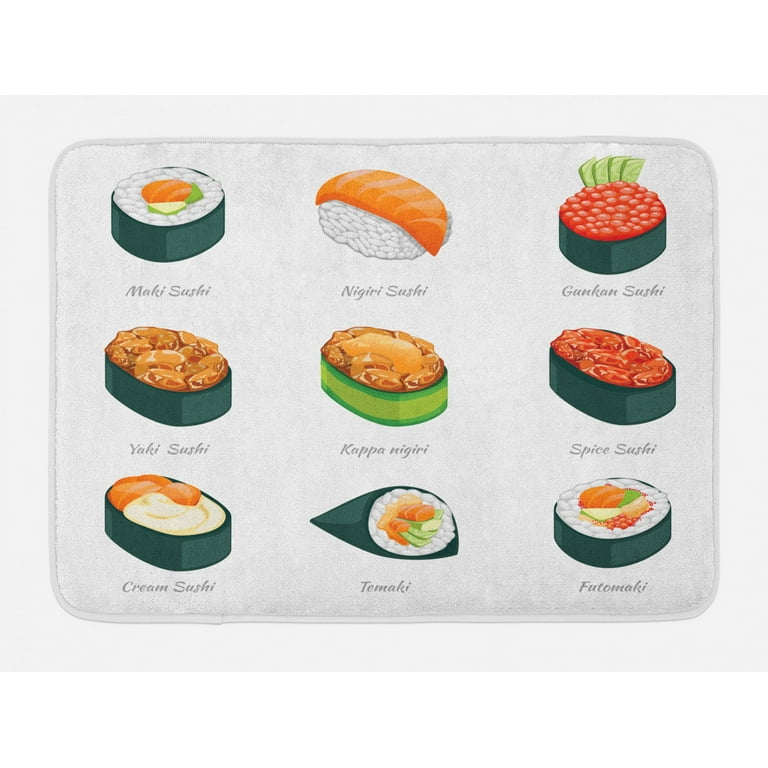 Sushi Mat Single