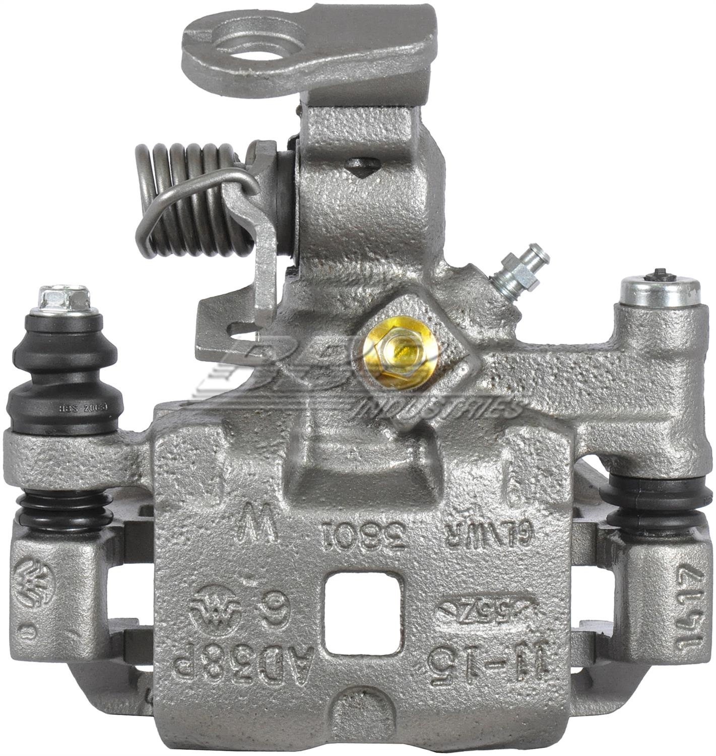 TERREPOWER formerly BBB Industries 99-17303A Reman Caliper w/installation Hardware