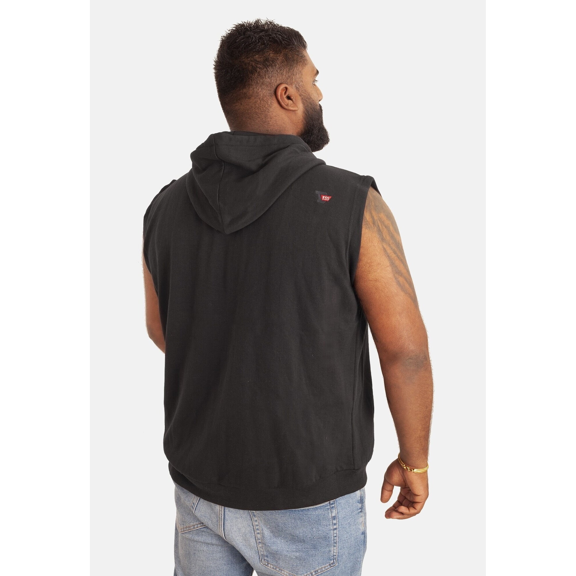 Duke sleeveless hoodie best sale