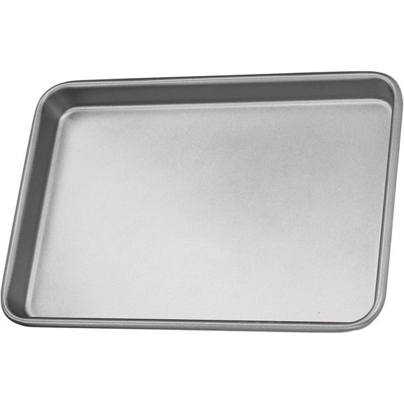 Hongkaii Non Stick Baking Tray, Stainless Steel Baking Tray Oven Tray for Cookie Cake(S) AZ725-26420