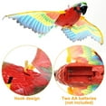 thumbnail image 3 of OUSITAID Flying Bird Cat Toy Hanging Flying Bird Automatic Cat Toy Electric Toy Bird for Cats Play Chase Exercise with Light and Sound (Eagle、Parrot ), 3 of 9