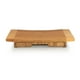 Picnic Time Concavo Planche de Bambou et Outil à Fromage – image 2 sur 2