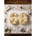 6 Pack Cake Boards Rectangle 13.75 x 9.75 Inch, Disposable Greaseproof ...