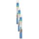 thumbnail image 1 of Vinyl Cricut Premium Permanent Azul Medio, paquete de 3 rollos de 4 pies, 1 of 6
