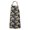 Pioneer Flower Floral-3, variant on Pioneer Flower Floral Print Pattern Apron-Garden Aprons for Women with Pockets-Cotton Linen Waterproof Kitchen Cooking Gardening Aprons Adjustable for Kitchen,Cooking,BBQ and Salon 33x27 Inch