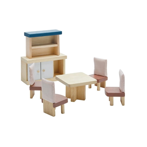 PlanToys Dining Room - Orchard