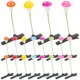 thumbnail image 4 of 30 pinzas para el pelo con forma de hongo, horquillas para el pelo para niñas, accesorios para el pelo para fiestas de cosplay, 4 of 7