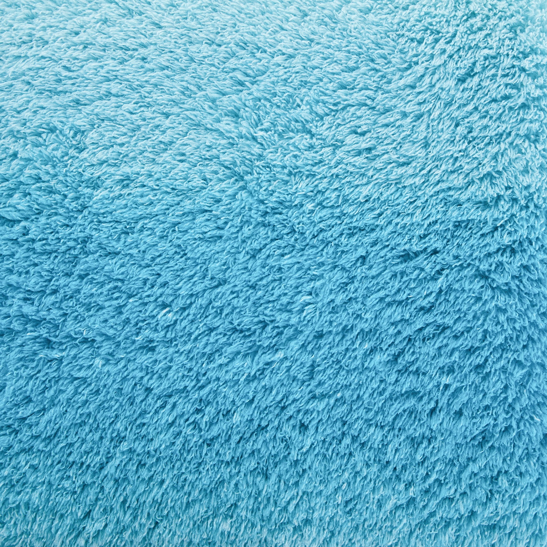 Mainstays Cozy Plush Teal Ombre Throw Blanket, Standard Throw