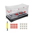 thumbnail image 2 of Bolsa de de Hongos Inflables Caja de Jardineras de Aire Duradero con Tapones Filtros Bomba de Aire Maceta de Bolsa Cuadrado Sunnimix Sembradora de cultivo de hongos, 2 of 8
