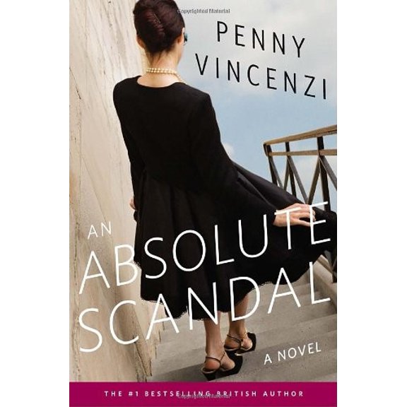 Pre-Owned An Absolute Scandal: A Novel Hardcover