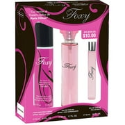 Parfums Belcam Foxy Fragrance Gift Set, 3 pc