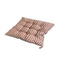 thumbnail image 2 of Office Chair Cushion with Plush Square Design, Comfortable Seat Cushion for Dining Chairs and Desk Chair, 14X14 Inch Chair Pad for Home Office Or Lounge, 1 Pack, 2 of 7
