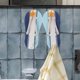 thumbnail image 3 of 1 gancho creativo para puerta con forma de zapatilla, de madera, para colgar ropa, sombreros, llaves, decoración de estilo mediterráneo (doble gancho)., 3 of 8