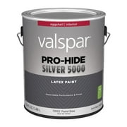 Valspar  1 gal Prohide Acrylic Latex All Purpose Paint, Neutral & Pastel - Pack of 4