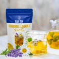 thumbnail image 4 of BLUE TEA - Chamomile Lavender Iced Tea (36 Tea Bags) | Refreshing cool beverage | Herbal Iced Brew, Cold Brew, 4 of 5