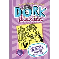 Dork Diaries 8: Tales from a Not-So-Happily Ever After (Hardcover)