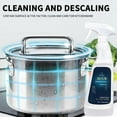 Household Decontamination Cleaner Kitchen Degreaser Range Hood Cleaner