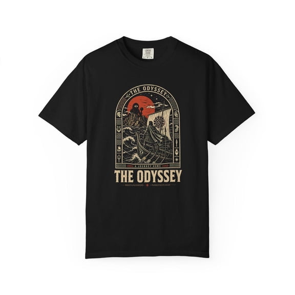 The Odyssey T-Shirt Sizes S-5Xl GooGate