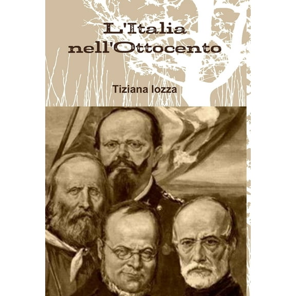 L'Italia nell'Ottocento, (Hardcover)