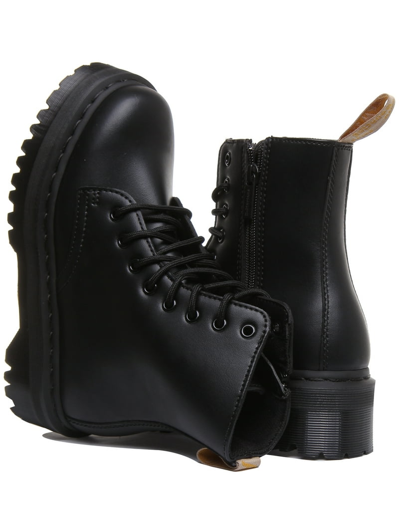 Martens Womens Jadon II Mono Vegan Eye Boots Shoes Platform