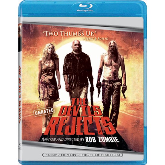 Pre-Owned The Devil'S Rejects (Blu Ray) (Good)