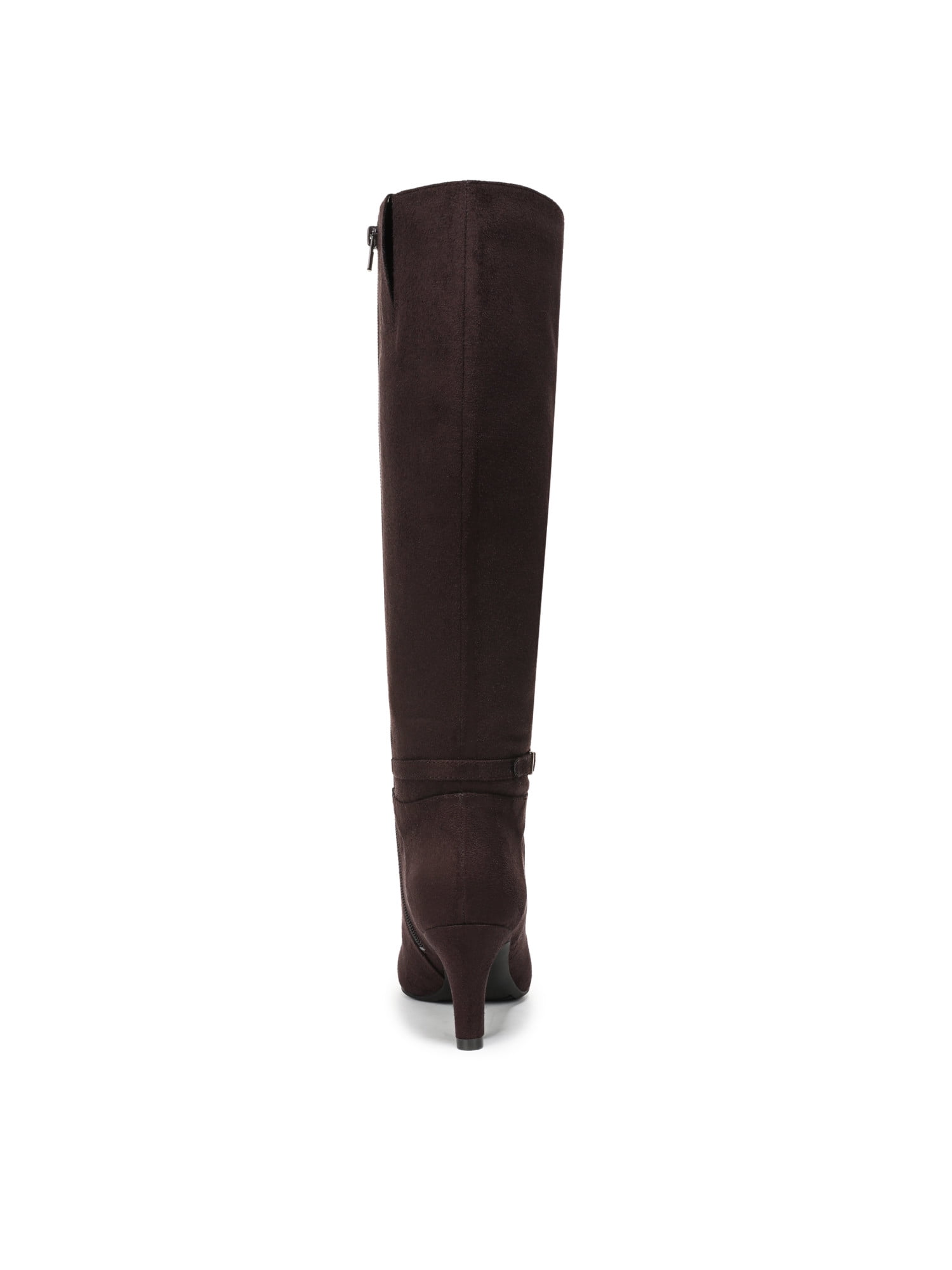 Lifestride Womens Glorious Tall Heeled Boots, (Wide Width Available)