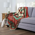 thumbnail image 3 of DC Comics Wonder Woman Wonder Parent Kids Silk Touch Throw Blanket, 3 of 5