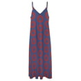 thumbnail image 6 of Phish Donut Sleeveless Dress Dresses Women Summer Women's Summer Clothing, 6 of 9