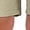 Beige, variant on Summer Cargo Shorts for Women Bermuda Quick Dry High Waisted Drawstring Knee Length Plus Size Ladies Hiking Shorts with Pockets
