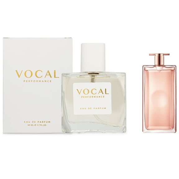 Vocal Performance W013 Eau de Parfum For Women Inspired by Idole 1.7 FL. OZ. Perfume Vegan, Paraben & Phthalate Free Never Tested on Animals